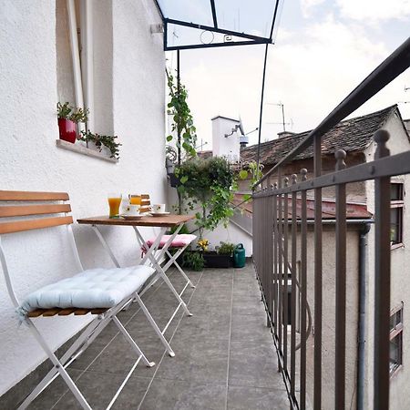 Apartment Tatjana Zagreb Exterior foto